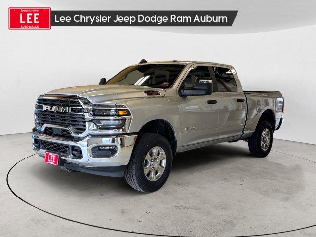 New 2026 RAM 2500 Big Horn Crew Cab 4x4 6'4' Box