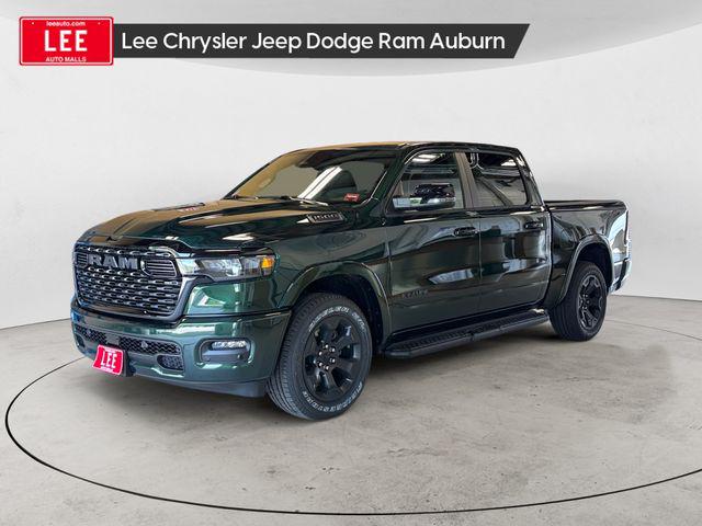 New 2026 RAM 1500 Big Horn/Lone Star