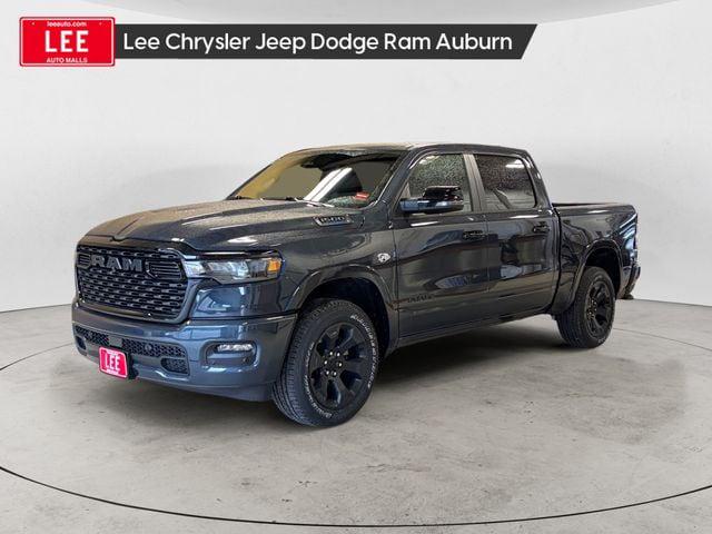 New 2026 RAM 1500 Big Horn/Lone Star