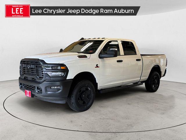 New 2026 RAM 3500 Tradesman Crew Cab 4x4 6'4' Box