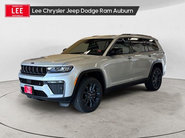 New 2026 Jeep Grand Cherokee L 85th Anniversary Edition 4x4