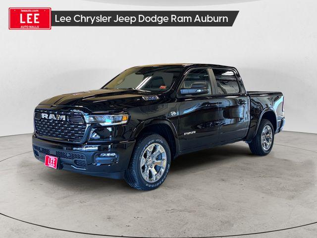 New 2026 RAM 1500 Big Horn/Lone Star