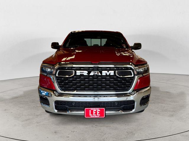 2026 RAM 1500 BIG HORN/LONE STAR — фото 9