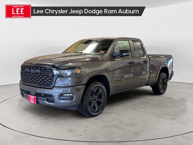 New 2026 RAM 1500 Big Horn/Lone Star