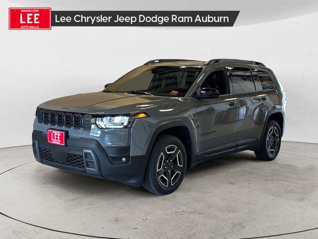 New 2026 Jeep Cherokee Laredo 4x4