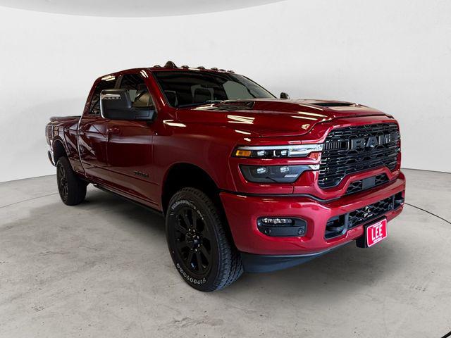 2026 RAM 2500 LARAMIE CREW CAB 4X4 6'4' BOX — фото 8