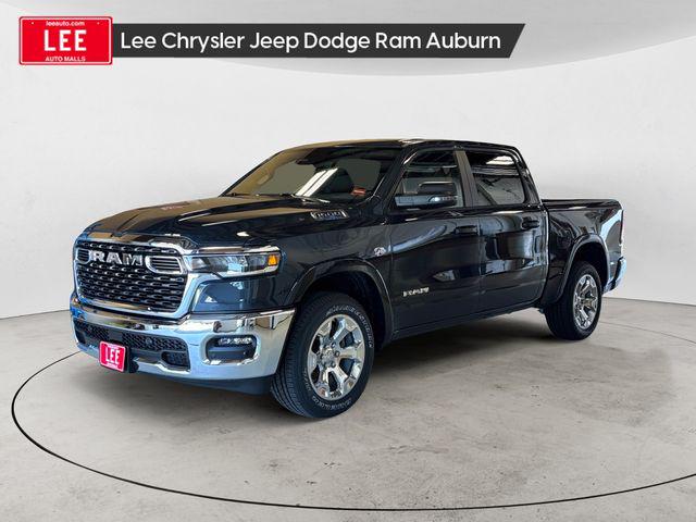 New 2026 RAM 1500 Big Horn/Lone Star
