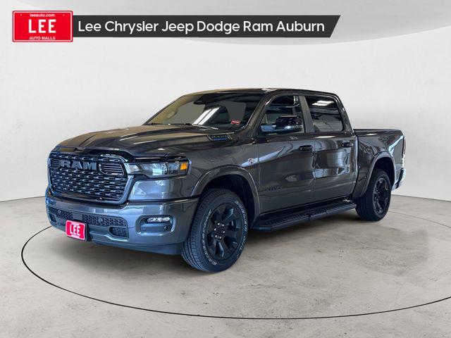 New 2026 RAM 1500 Big Horn/Lone Star