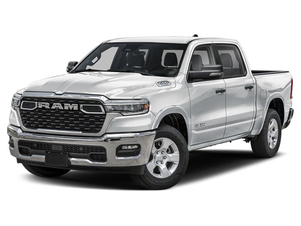 New 2026 RAM 1500 Big Horn/Lone Star