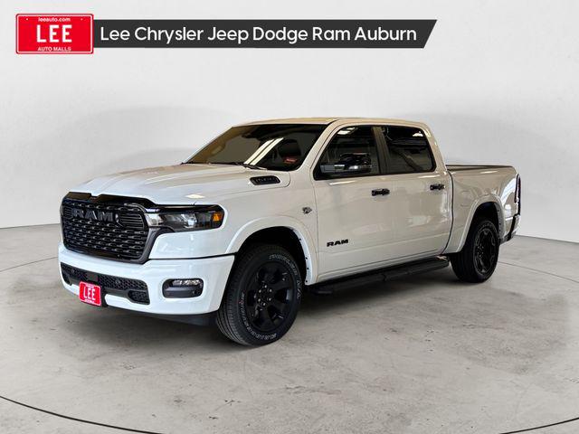 New 2026 RAM 1500 Big Horn/Lone Star