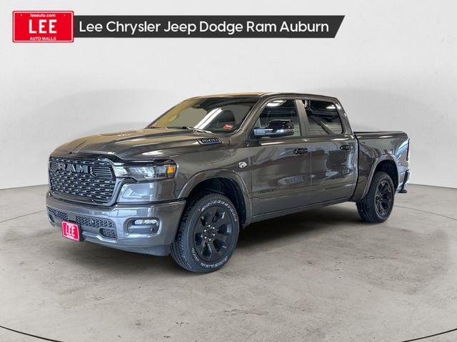 New 2026 RAM 1500 Big Horn/Lone Star