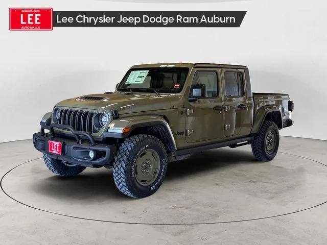 New 2026 Jeep Gladiator Willys 41 4x4