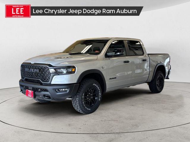 New 2026 RAM 1500 Rebel