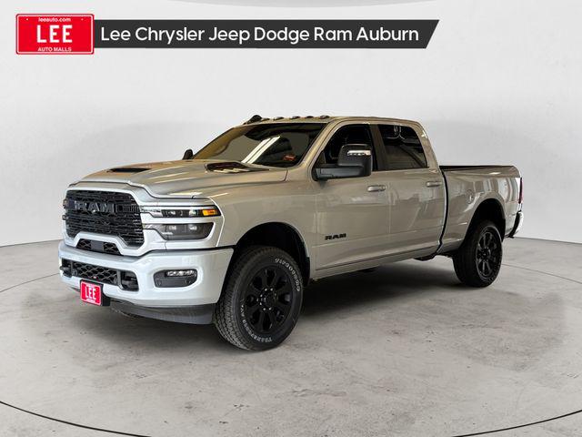 New 2026 RAM 2500 Laramie Crew Cab 4x4 6'4' Box