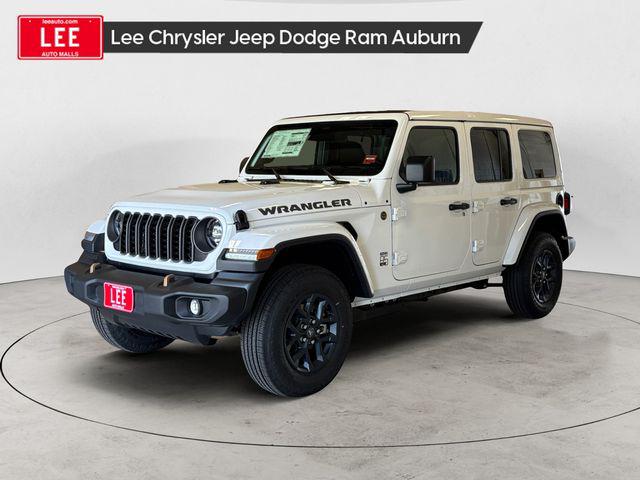 New 2026 Jeep Wrangler 85th Anniversary