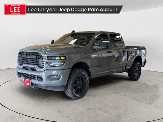 New 2026 RAM 2500 Big Horn Crew Cab 4x4 6'4' Box
