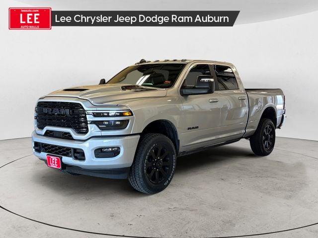 New 2026 RAM 2500 Laramie Crew Cab 4x4 6'4' Box