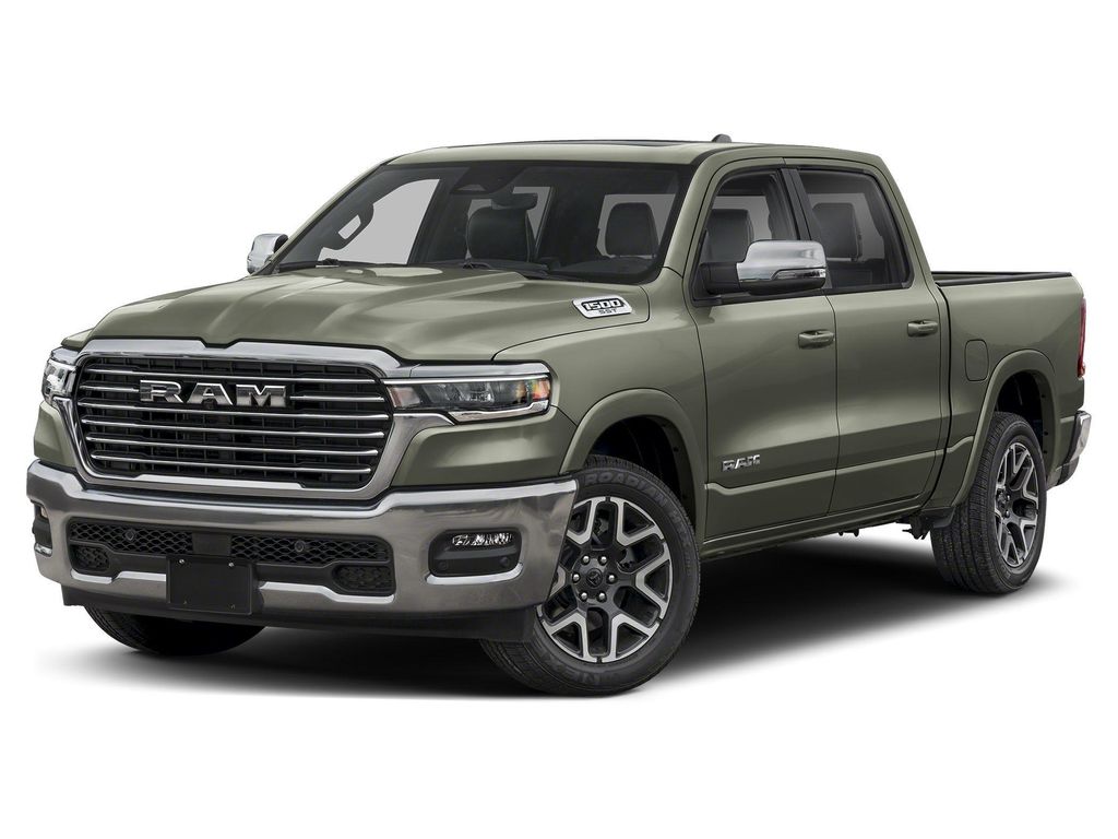 New 2026 RAM 1500 Laramie