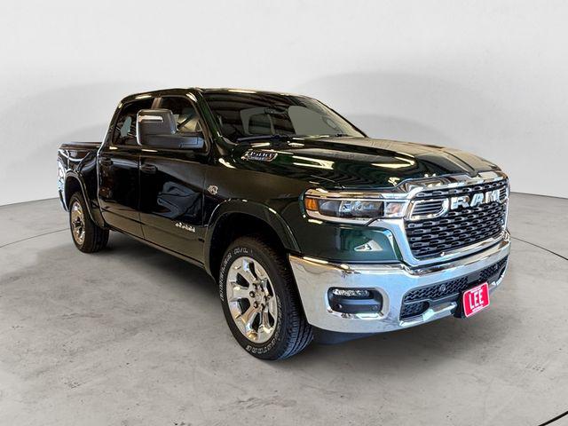 2026 RAM 1500 BIG HORN/LONE STAR — фото 8