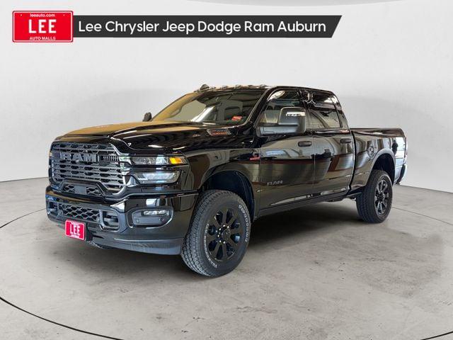 New 2026 RAM 2500 Big Horn Crew Cab 4x4 6'4' Box