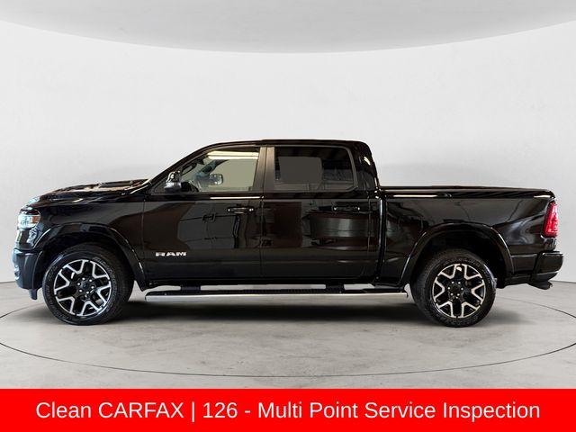 2025 RAM 1500 LARAMIE 缩略图 2