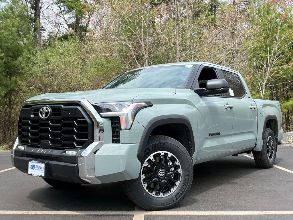 New 2026 Toyota Tundra SR5