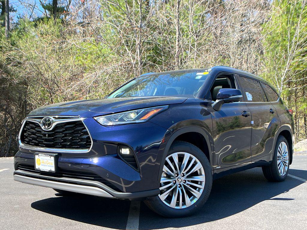 TOYOTA HIGHLANDER - 1