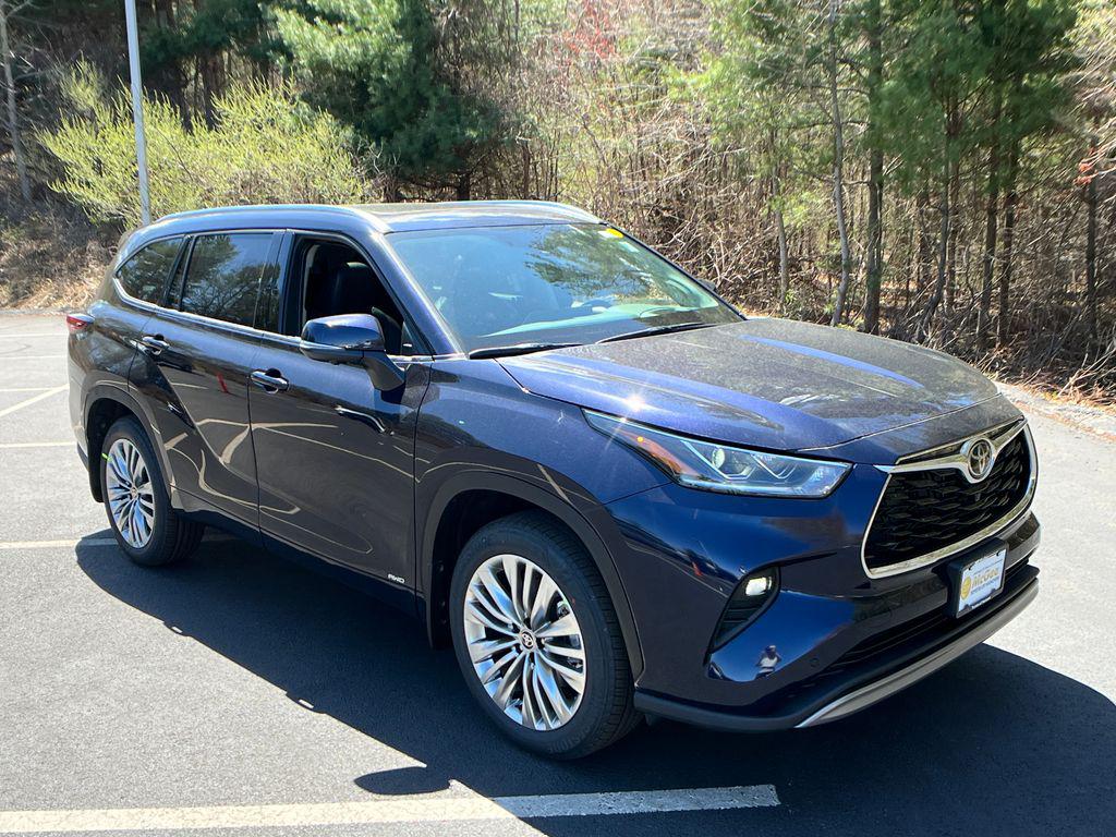 TOYOTA HIGHLANDER - 7