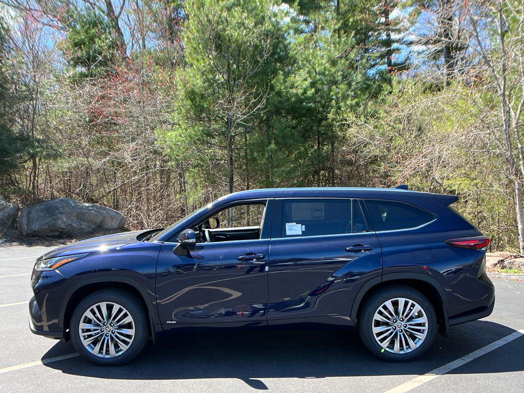 TOYOTA HIGHLANDER - 2