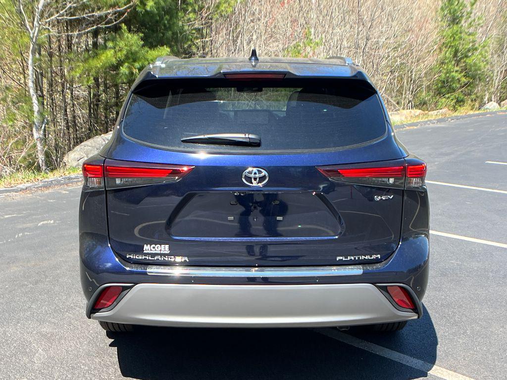 TOYOTA HIGHLANDER - 4