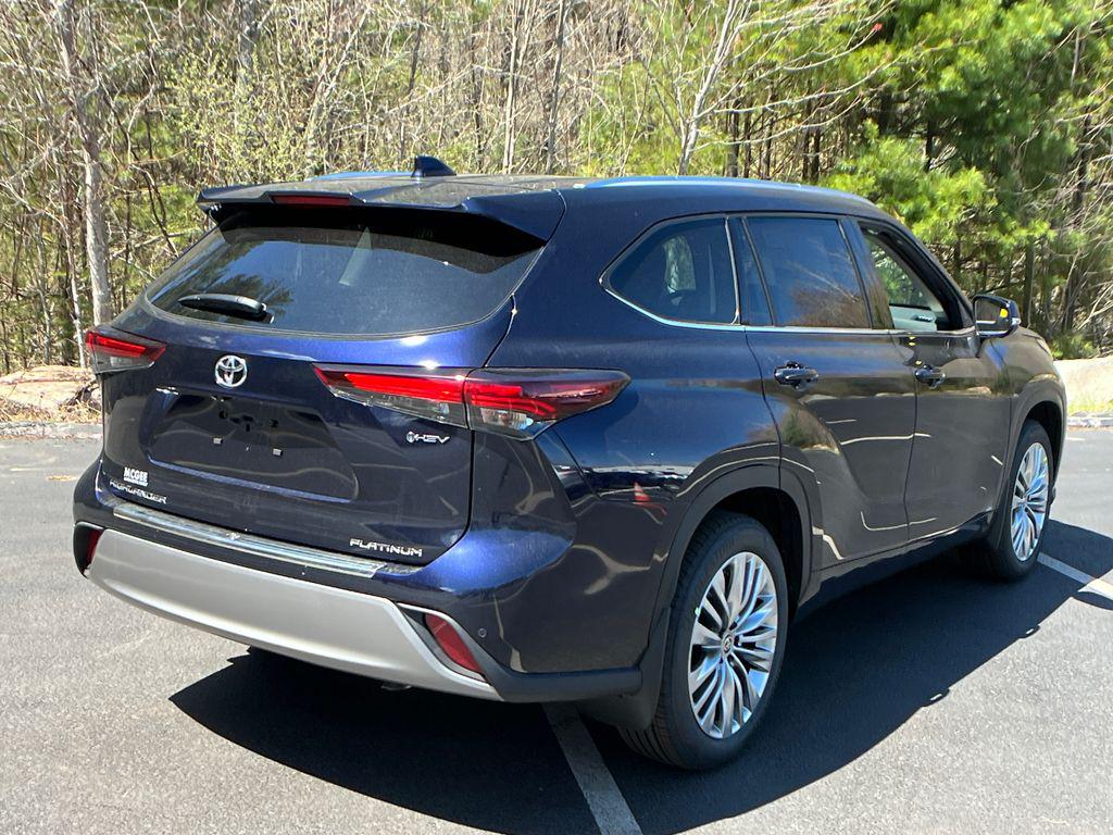 TOYOTA HIGHLANDER - 5