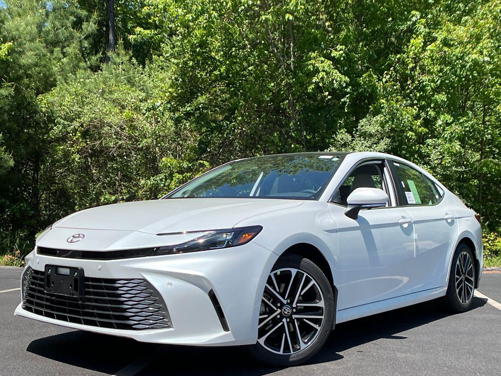 New 2026 Toyota Camry XLE