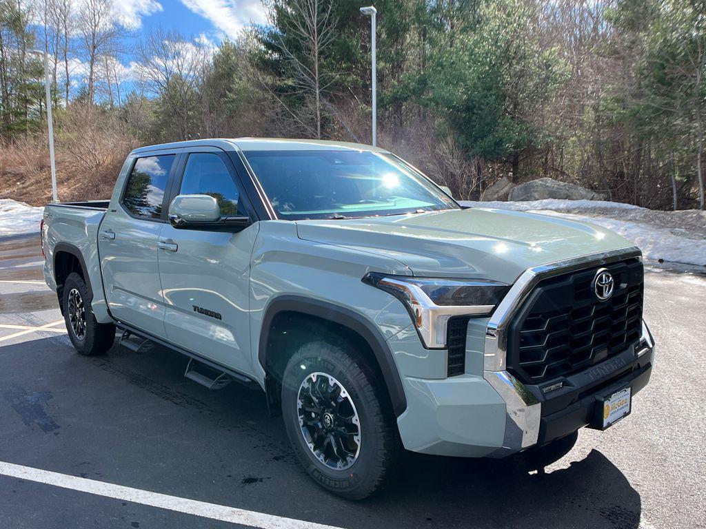 TOYOTA TUNDRA - 7