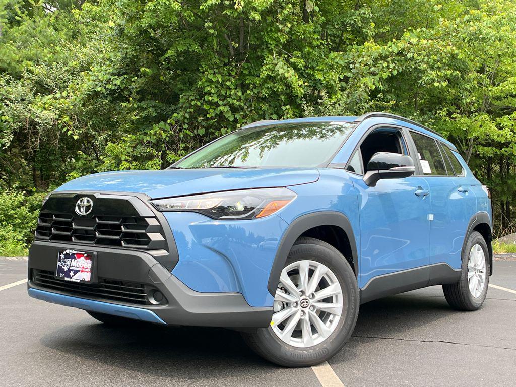 New 2026 Toyota Corolla Cross LE
