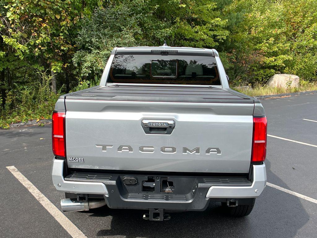 2024 Toyota TACOMA LIMITED 照片 4