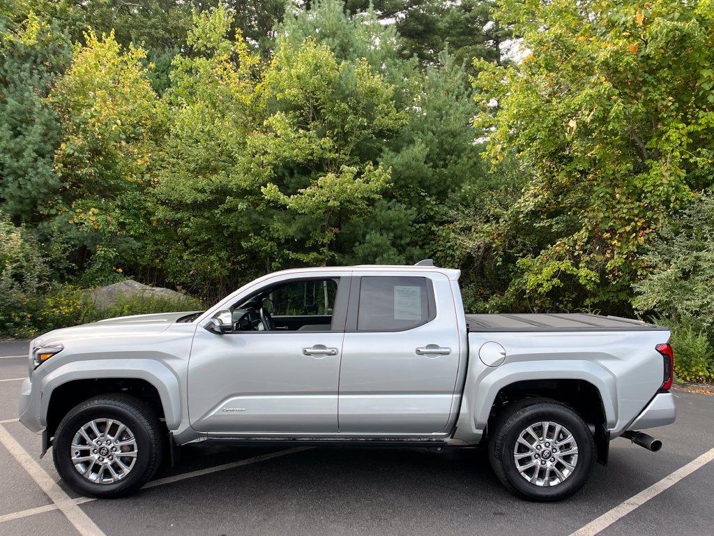 2024 Toyota TACOMA LIMITED 照片 2
