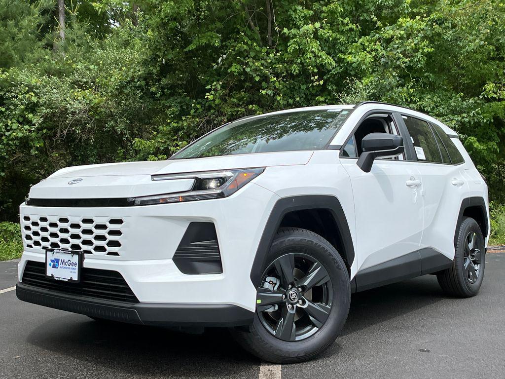 New 2026 Toyota RAV4 LE