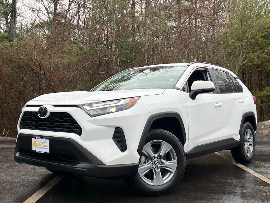 TOYOTA RAV4 - 1