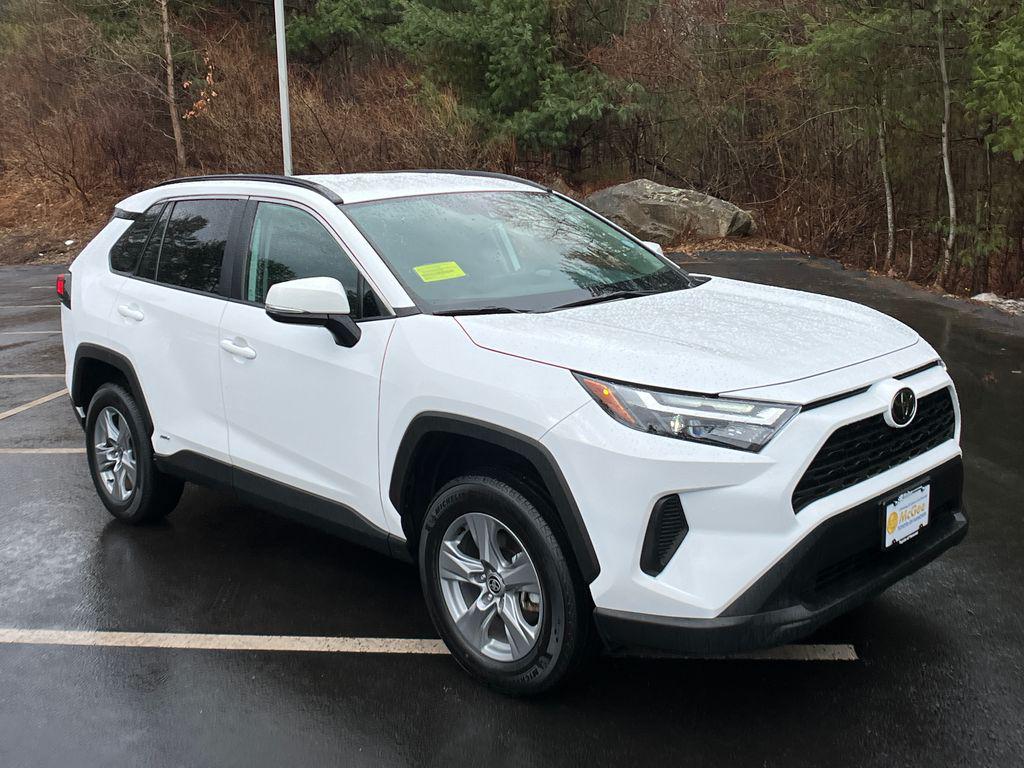 TOYOTA RAV4 - 7