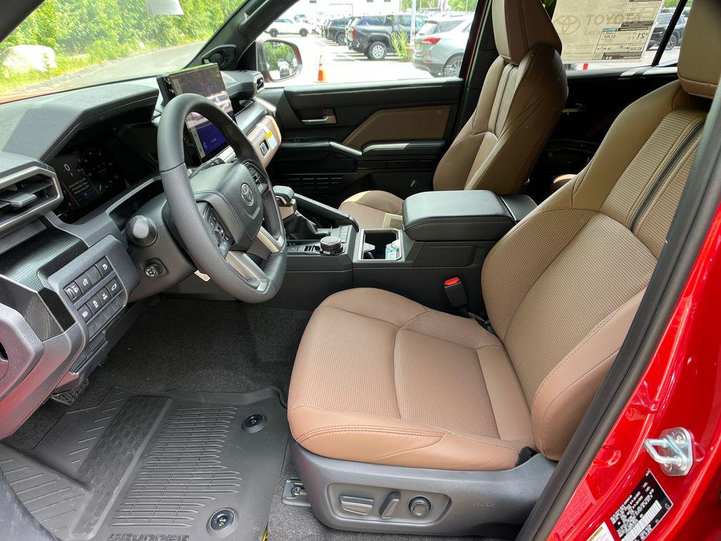 صورة 9 لـ 2026 Toyota 4RUNNER LIMITED