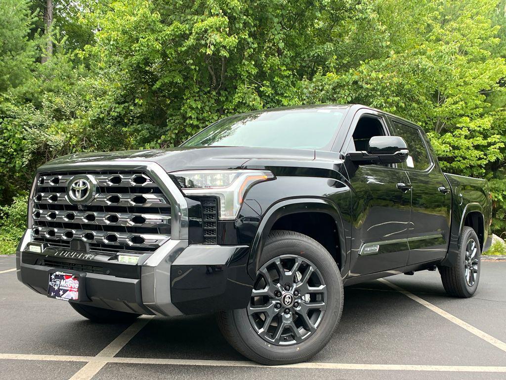 New 2026 Toyota Tundra Platinum