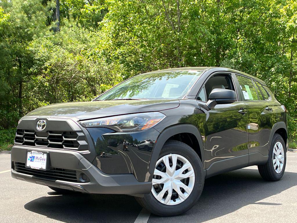 New 2026 Toyota Corolla Cross L