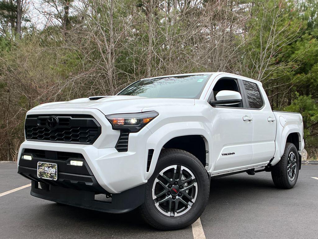 New 2026 Toyota Tacoma TRD Sport