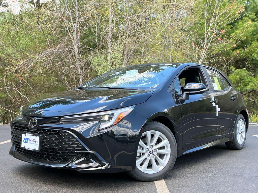 New 2026 Toyota Corolla SE