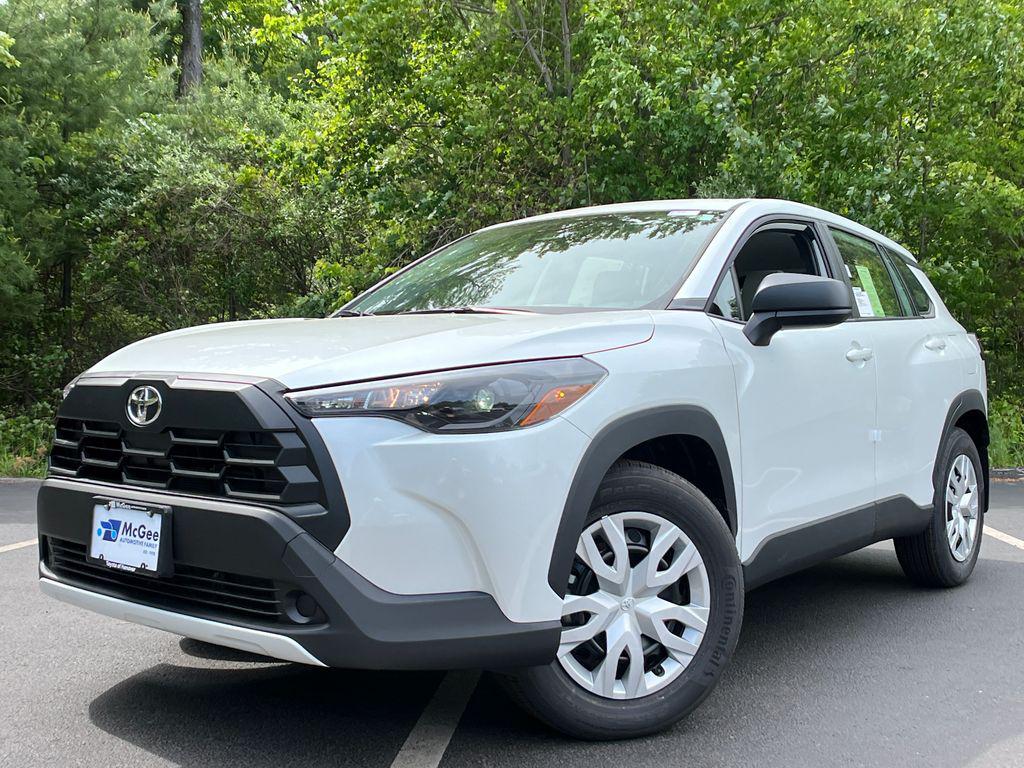 New 2026 Toyota Corolla Cross L