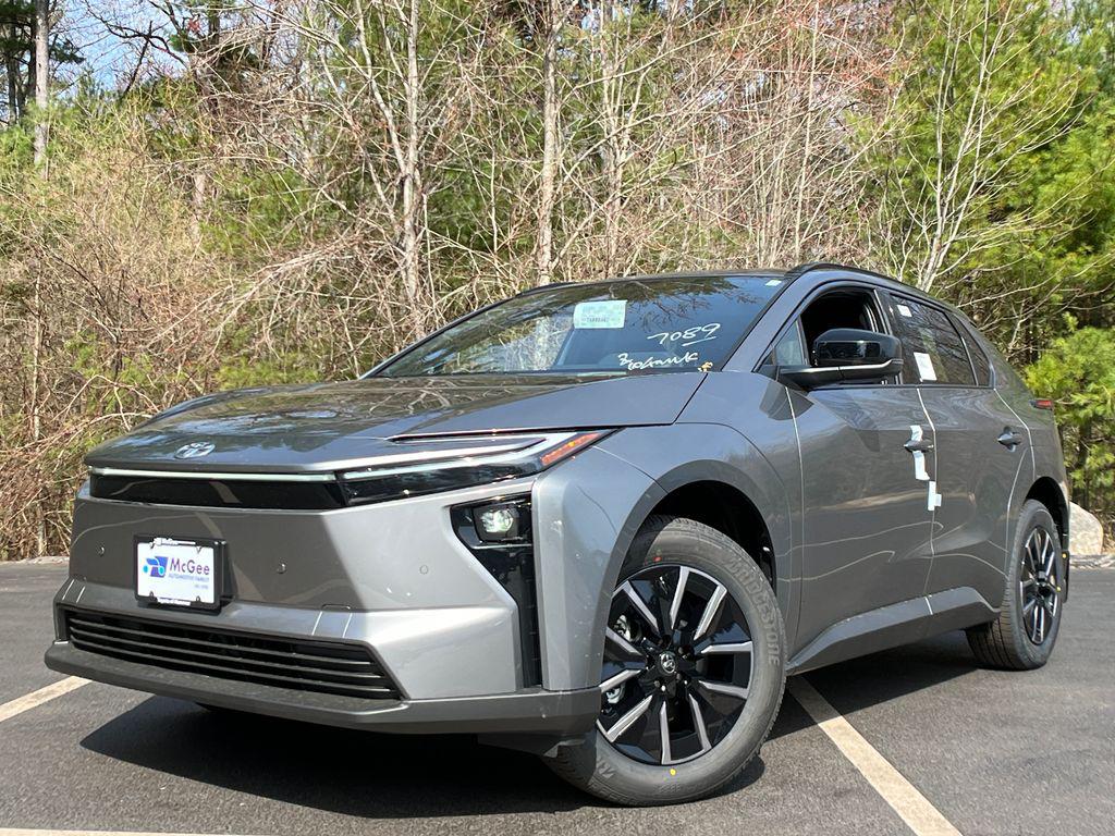 New 2026 Toyota bZ XLE