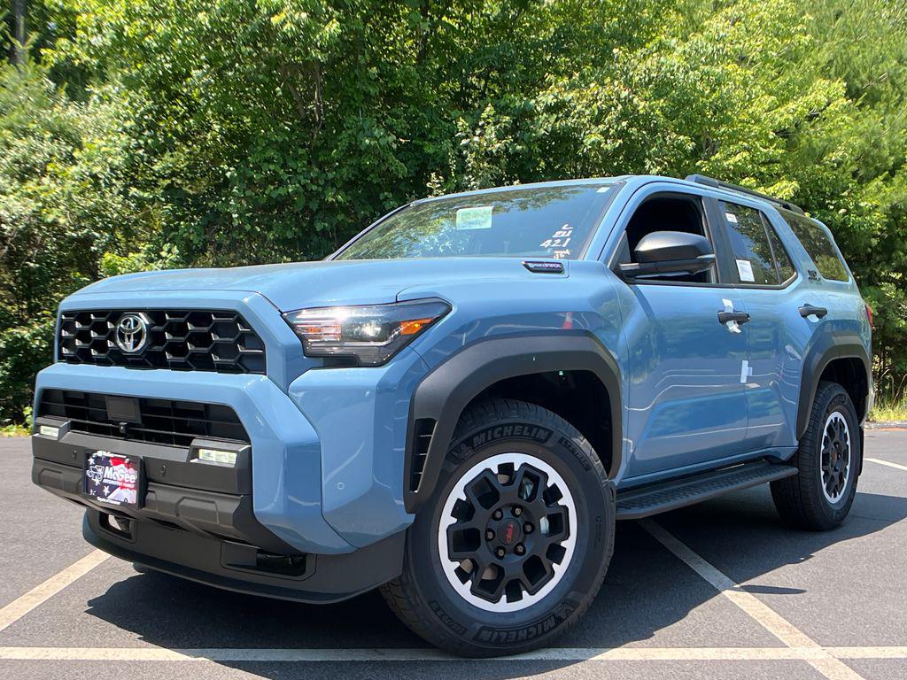 New 2026 Toyota 4Runner TRD Off Road Premium