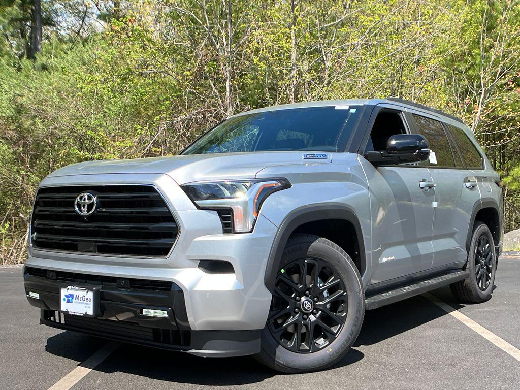 New 2026 Toyota Sequoia Limited