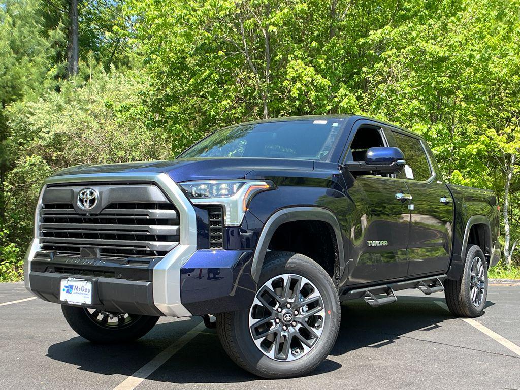 New 2026 Toyota Tundra Limited