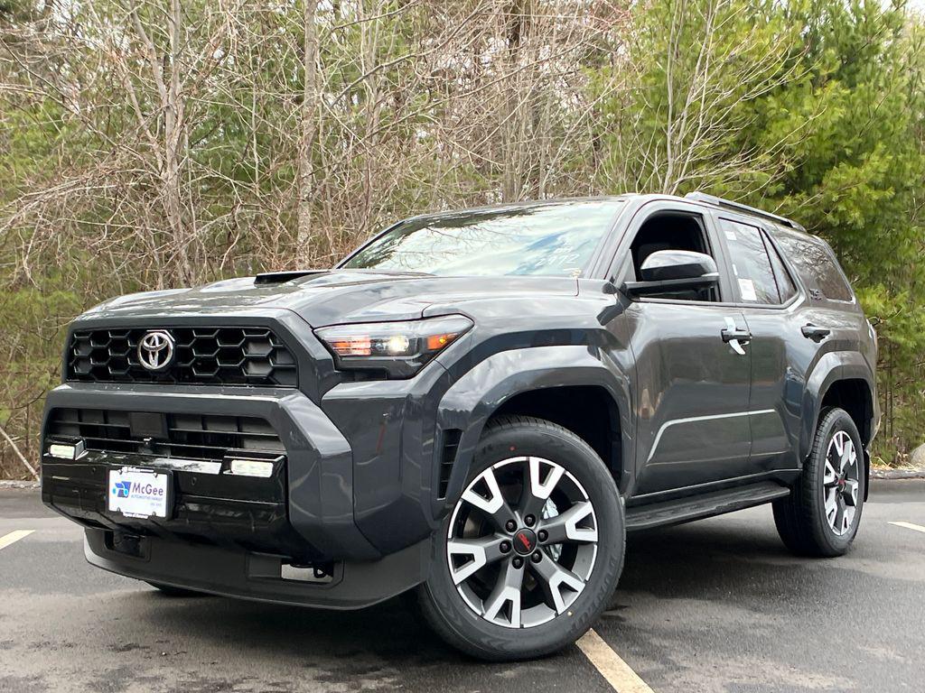 New 2026 Toyota 4Runner TRD Sport Premium